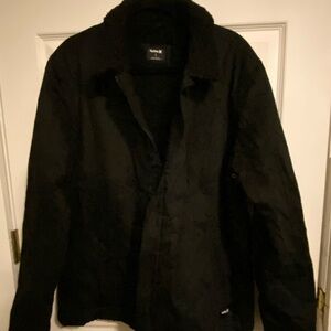 Men's Black Jacket